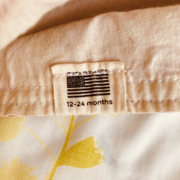 Red Little Sun Hat ๐ - Picture 5 of 9